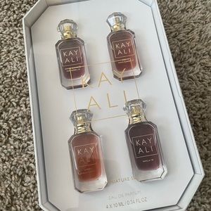 Kayali discovery set